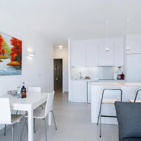 Apartment Hibiscos 33 Rooftop Vista By Casasol *