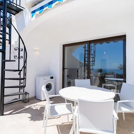 Hibiscos 33 Rooftop Vista By Casasol Apartment *